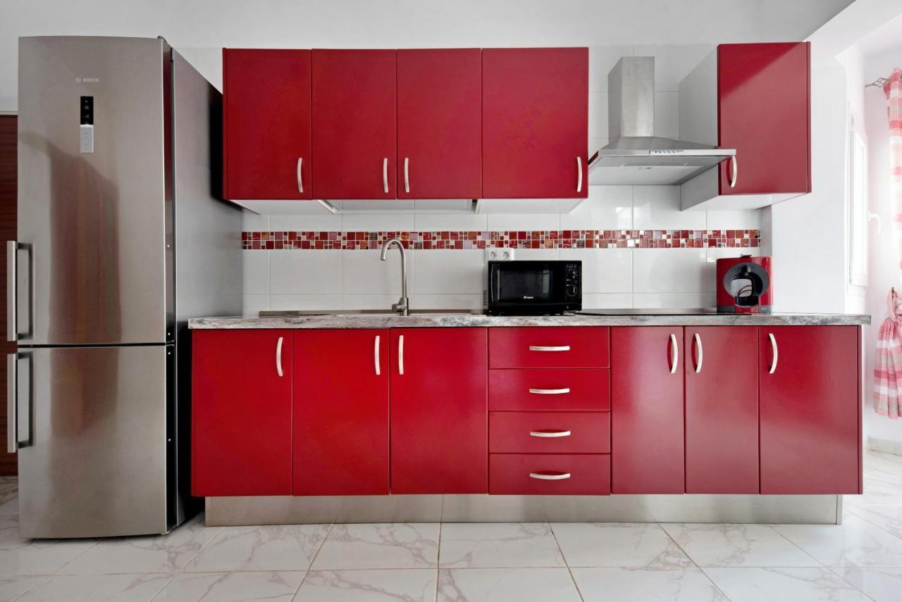 Casa Auxilia Villa Araya  Ngoại thất bức ảnh